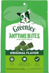 Greenies Anytime Bites Dog Treats Mint Training Chews 24OZ Bag - Free Postage. Fixed Price $42.63.