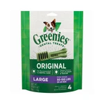 Greenies 10294 Dental Chew Treats, 4-CT. Large Quantity. Fixed Price $24.14.