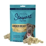 Stewart Chicken Breast Dog Treats, 3 Oz, 55 Pieces, Ounce (pack Of 1), Tan. Fixed Price $18.08.