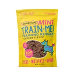 Crazy Dog Train-me! Training Reward Mini Treats. Fixed Price $9.89.
