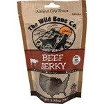 The Wild Bone Co. Natural Jerky Dog Treats 2.75 Oz, Beef By. Fixed Price $15.81.
