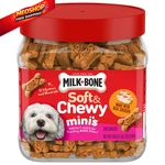 Milk-bone Soft & Chewy Mini Dog Treats Made With Real 18 Ounce (pack 1). Fixed Price $22.20.