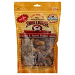 Smokehouse Chicken And Sweet Potato Combo Dog Treats Natural. Fixed Price $33.99.