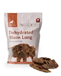 Bark'n Big Bison Dog Treats - Single Ingredient Lung 5 Ounce (pack Of 1). Fixed Price $24.64.
