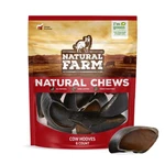 Cow Hooves (6 Pack), Odor-free, All Natural Sourced From Farm-raised Beef Hoo.... Fixed Price $18.85.