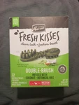 22 Pack Merrick Fresh Kisses Dog Teeth Grain Free Dental Bad Breath. Fixed Price $10.00.