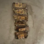 The Country Butcher Beef Bones Natural Dog Chews 6 Pack. Fixed Price $12.00.