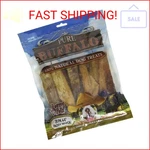 Loving Pets Pure Buffalo 6-INCH Backstrap Tendon Dog Treat, 20-PACK. Fixed Price $22.50.