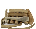 Big Dog Antler Chews - Grade Deer And Elk Pieces Antle.... Fixed Price $42.96.