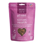 Get Naked Pouch Kitten Health Soft Treats, 2.5 Ounce (pack 1), Purple. Fixed Price $11.90.