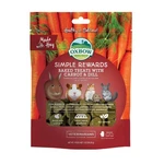 Oxbow Animal Health Simple Rewards Veggie Treats, Carrots & Dill. Fixed Price $6.19.