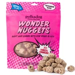 Polkadog Wonder Nuggets Soft & Chewy Treats - Turkey 10 Ounce (pack 1). Fixed Price $20.84.