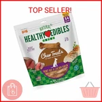 Nylabone Healthy Edibles Natural Chews Long Lasting Treats For Dogs, Ro. Fixed Price $37.36.