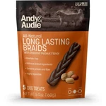Andy & Audie Peanut Alt Braid 7 Oz By. Fixed Price $15.05.
