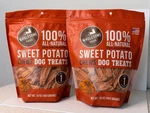 2X Wholesome Pride Sweet Potato Chews Dog Treats 16OZ Natural Single Ingredient. Fixed Price $44.00.