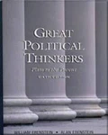 Great Political Thinkers: From Plato Present Sixth Edition - Good. Fixed Price $29.94.