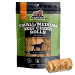 Chew Treats Beef Cheek Rolls Grain Free 5 Pack Redbarn Dog Products All-natural. Fixed Price $51.99.