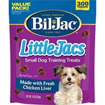 Bil-jac Little Jacs Small Dog Treat Liver 10 Oz. Fixed Price $23.29.
