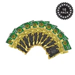 Climax Jerky Best Premium Thin Cut 3.25 Oz. Original Beef - 10 Pack. Fixed Price $92.50.