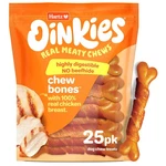 Hartz Rawhide-free Long Lasting Chew Bone Chicken Wrapped Dog Treats 12.3OZ 25. Fixed Price $32.91.