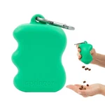 Dog Treat Pouch Effort-free Squeeze Dispensing Easy-fill, Food-grade Si.... Fixed Price $18.07.