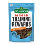 Pet Botanics 10 Oz. Pouch Training Rewards Mini Ounce (pack Of 1), Bacon. Fixed Price $17.49.