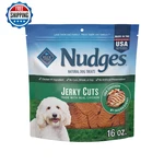Blue Buffalo Nudges Jerky Bites Chicken 16OZ Dog Treats Natural Made In Usa. Fixed Price $19.97.