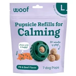 Woof Pupsicle Refill Pops For Calming - 8 Ounce (pack 1),. Fixed Price $28.88.