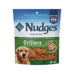 Blue Buffalo Nudges Grillers Natural Dog Treats, 16 Ounce (pack Of 1), Brown. Fixed Price $23.14.