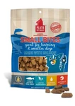 Plato Sm Bit Slmn 6OZ Meaty Morijensel Train Treat. Fixed Price $9.85.