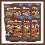 240 Dreambone Mini Chicken Wrapped Chews Dog Treats Peanut Butter 40&20 Ct Bags. Fixed Price $119.99.