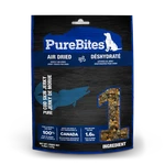 Purebites Cod Skin Air Dried Jerky Dog Treats 4.8 Oz.. Fixed Price $14.99.