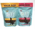 (variety 2 Pack) Etta Says! Training Treats - All Natural Soft For Dogs. Fixed Price $18.99.