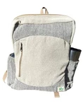 Gurkha Backpack Handmade Unique Design Himalayan Hemp 17 In Large Hippie, Fes.... Fixed Price $74.08.
