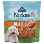 Blue Buffalo Nudges Jerky Cuts Natural Dog Treats, Chicken And Duck, 36OZ. Fixed Price $26.72.