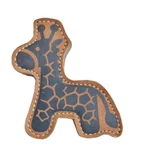 Tuff Giraffe Dog Toy Durable For Aggressive Chewers, Squeaky Pet. Fixed Price $19.72.
