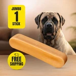Tibetan For Jumbo Dogs - 1 Stick Natural Yak Cheese Chews & Treats. Fixed Price $23.49.