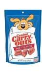 2X Bags Of Canine Carry Outs Beef Flavor Dry Dog Treats -4.5 Oz Each Exp 10/2026. Fixed Price $10.00.