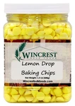Wincrest Lemon Drop Baking Chips - 1.5 Lb Tub Free Expedited Shipping!. Fixed Price $34.99.