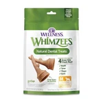 Whimzees Natural Dental Treats For Dogs 12 Count Supports Oral Health. Fixed Price $16.69.