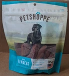 Petshoppe Where People Love Duck Tenders For Dogs Made Usa 12 Oz. Exp. 6/26. Fixed Price $14.99.