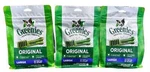 Greenies Large 24 Count Dog Dental Oral Health Treats Natural Original EXP2029. Fixed Price $35.97.