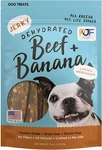Premium Dog Treats 100% Human Grade Usa Made Grain Free Beef And Banana,. Fixed Price $15.61.