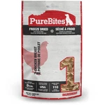 Purebites Freeze Dried Chicken Breast Dog Treats. Fixed Price $20.99.