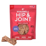 Dogswell Hip & Joint Soft Strips Treats, Duck, 10 Ounce (pack 1). Fixed Price $28.12.