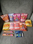 Bark Box Dog Treats Lot Of 9 Bags No Poultry Variety Plus 4 Individual. Fixed Price $27.49.