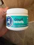 Pet Healthworks Good Mouth Dental Chews For Dogs Controls Plaque Tartar, P.... Fixed Price $28.00.