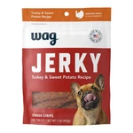 Amazon Brand - Wag Soft & Tender American Jerky Dog Pound (pack 1). Fixed Price $23.72.