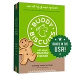 Buddy Biscuits Oven Baked Healthy Dog Treats, Crunchy, Whole Grain And .... Fixed Price $66.31.