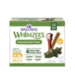 Wellness Value Pack Dog Dental Treat, Chews, Freshens Breath, Medium Size, 46.... Fixed Price $57.00.